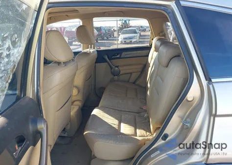 2009 Honda Cr-V Ex-L from USA, damaged, VIN JHLRE48709C000323